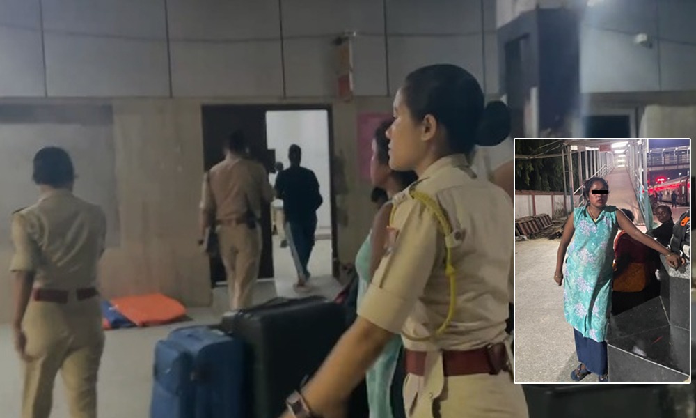 বৃহৎ নাৰী সৰবৰাহ চক্ৰৰ লগত জড়িত এগৰাকী মহিলাক আটক ডিব্ৰুগড় আৰক্ষীৰ