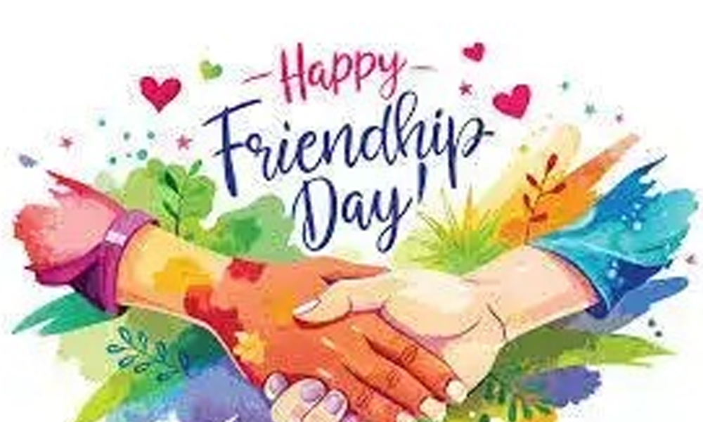 Happy Friendship Day 2025: Celebrating the Bonds That Unite Us