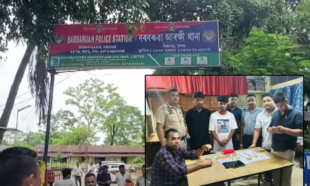প্ৰসংগ: ডিব্ৰুগড়ৰ উত্তম গগৈৰ হত্যাকাণ্ড ; ছুপাৰি কিলাৰক ১০ লাখ টকা দি হত্যা ব্যৱসায়ীজনক...