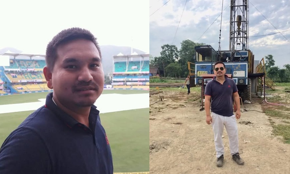 দুলীয়াজানৰ তৈলখাদত লোহাৰ পাইপ খহি গাত পৰাত শ্ৰমিক কিৰণ গগৈৰ কৰুণ মৃত্যু