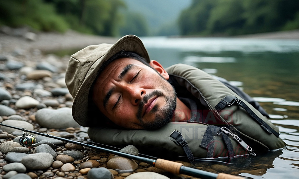 Yomgo River: Missing Fisherman's Body Recovered After Three-Day Search