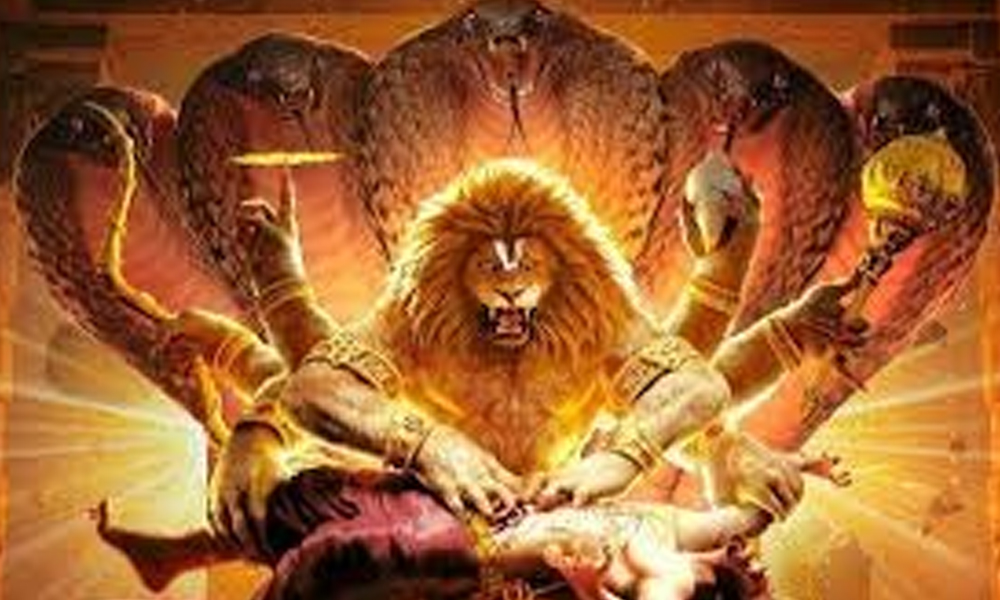 Mahavatar Narsimha Roars Past ₹100 Crore Mark, Becomes India’s Biggest Animated Hit