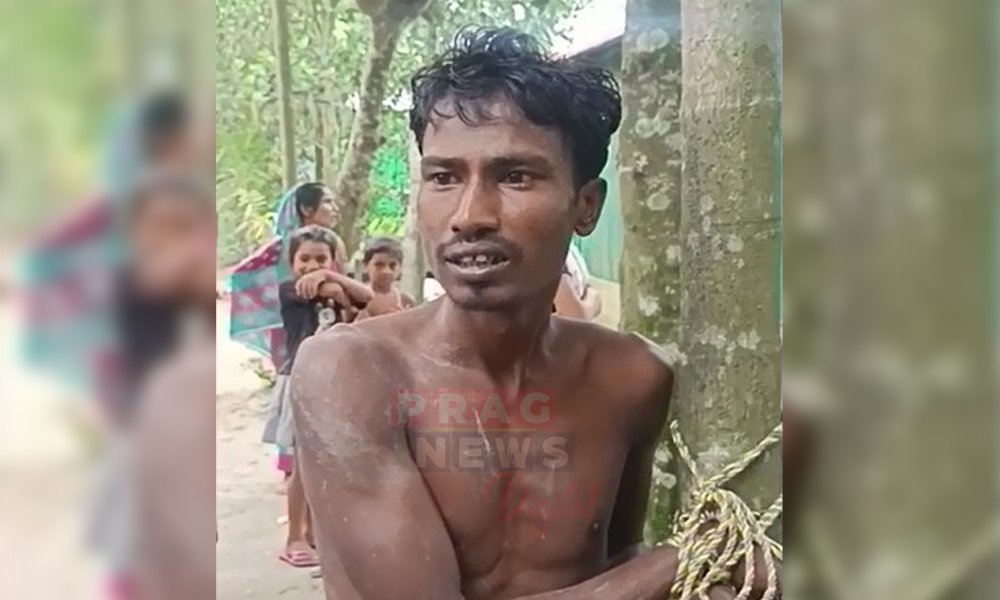Moral Policing: Youth Endures Inhuman Torture over Alleged Theft in Goroimari