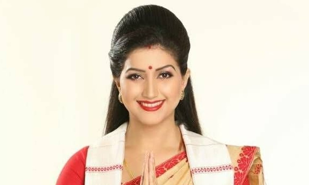 আঙুৰলতা ডেকাক অসম ৰাজ্যিক মহিলা আয়োগৰ অধ্যক্ষ পদত নিযুক্তি; ৰাজ্যত কিয় প্রতিক্ৰিয়াৰ সৃষ্টি?