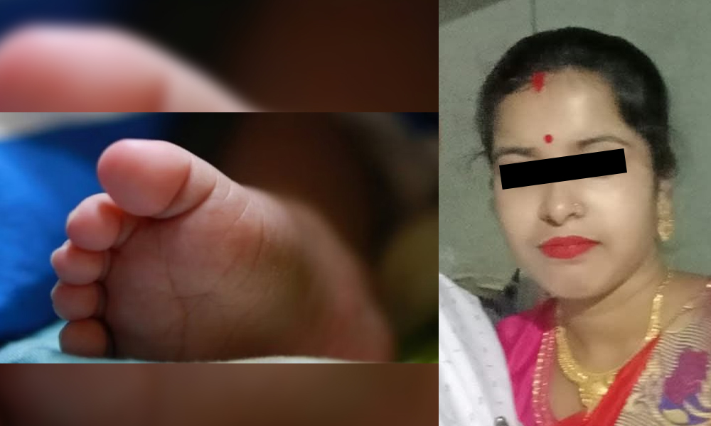 Woman Kills 3-Year-Old Niece amid Family Dispute in Morigaon