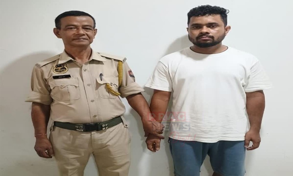 'দুই নম্বৰী ধান্দাৰ সদাগৰ' বাপ্তি হাজৰিকা! কেৱল নাৰী দেহ ব্যৱসায়েই নহয় আৰু কি কি যে অপকৰ্ম কৰা নাই বাপ্তিয়ে