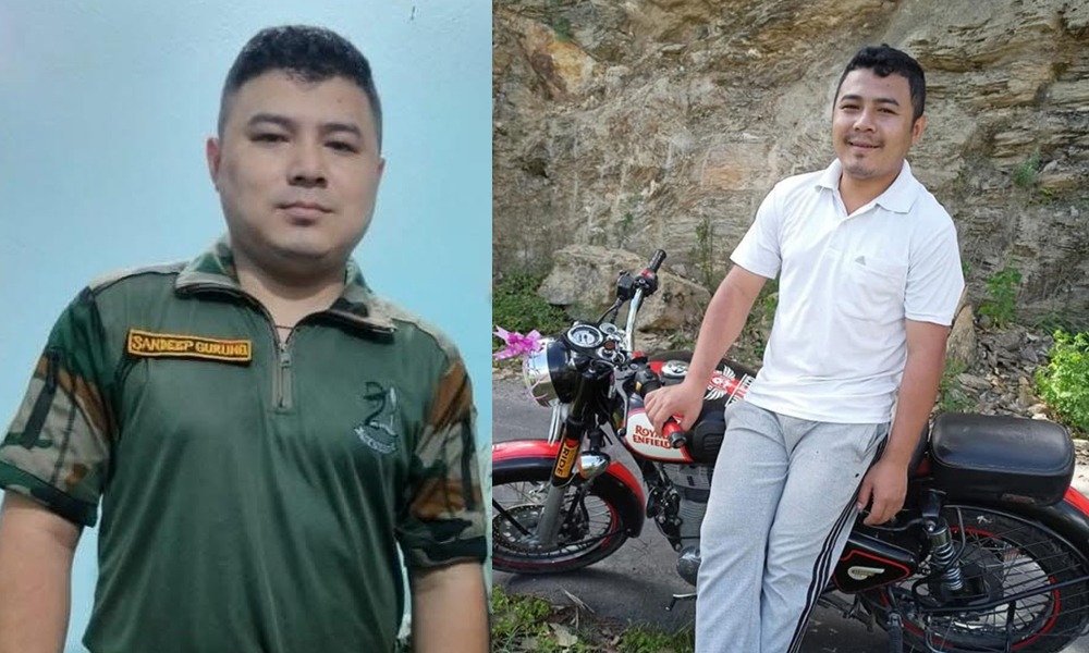 মাৰ্ঘেৰিটাৰ পৰা ৰহস্যজনকভাৱে নিৰুদ্দিষ্ট এজন সেনা জোৱান
