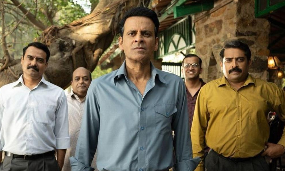Netflix Unveils Gripping Crime Drama ‘Inspector Zende’ Starring Manoj Bajpayee & Jim Sarbh