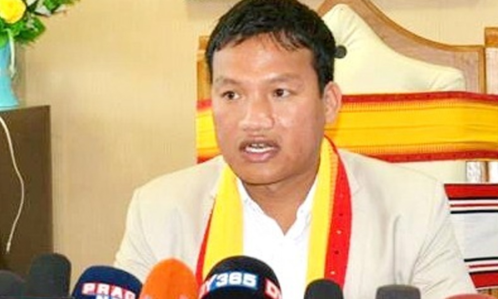 অনাথ আশ্ৰমৰ স্থানত খোলা হোটেল বন্ধ কৰিলে দেৱলাল গার্লোছাই
