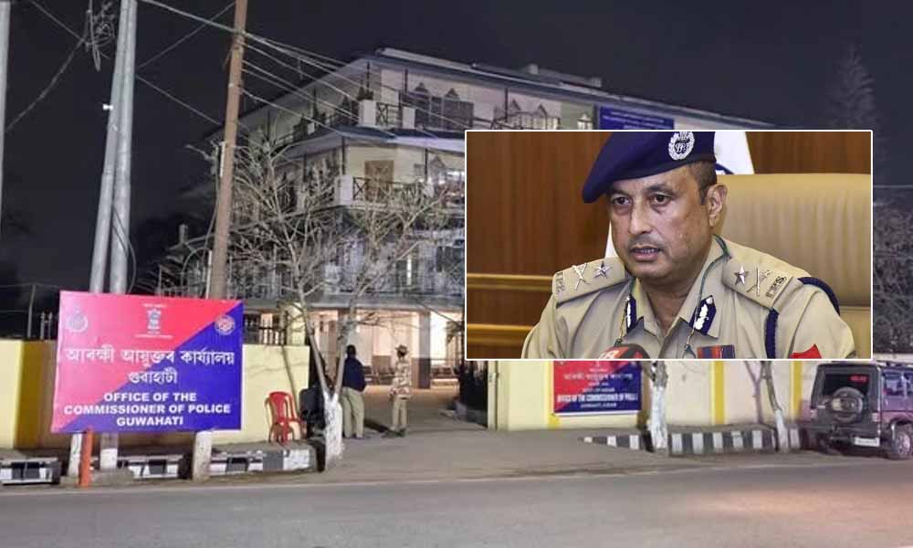 Guwahati: Closed-Door Meeting Held to Strengthen Security for Independence Day