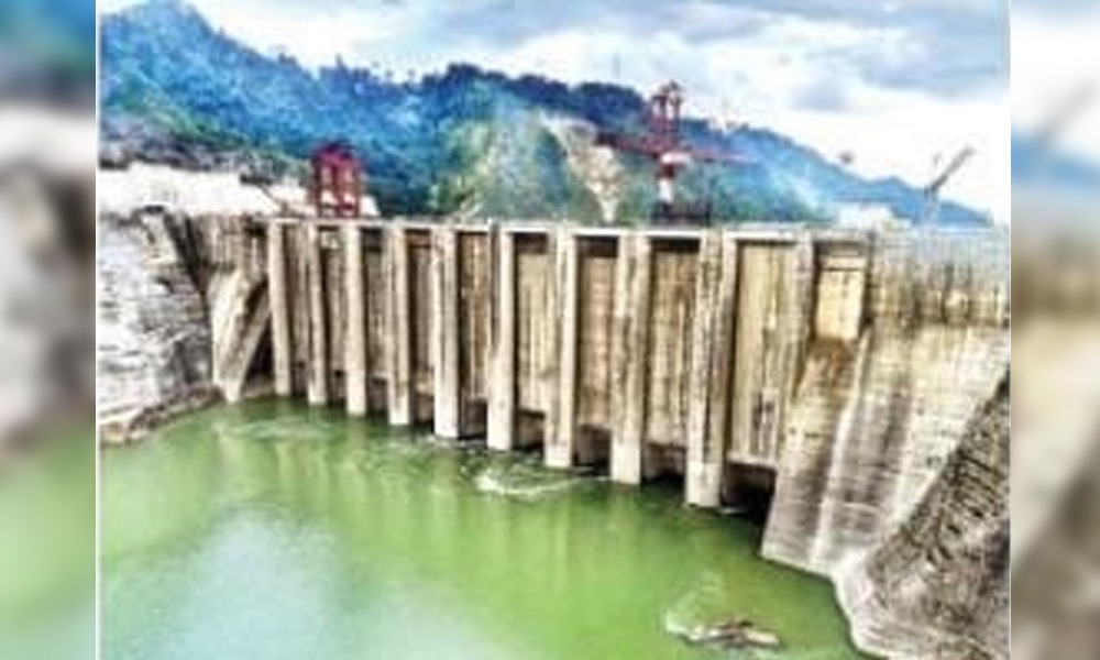 গেৰুকামুখ প্রকল্প বিপজ্জনক বুলি স্বীকাৰ কেন্দ্ৰৰ