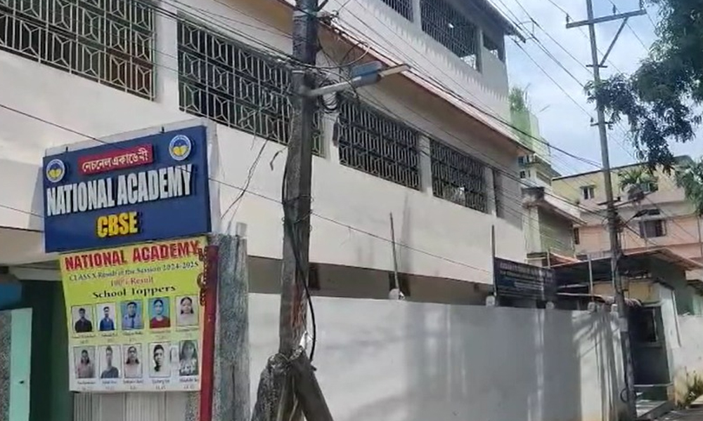 Guwahati: Student Brutally Assaulted over School Dispute in Lalganesh