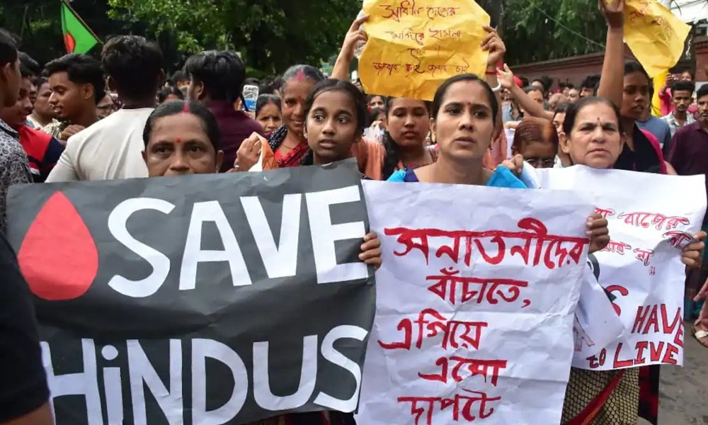 বাংলাদেশত ৩৫৮২টা, পাকিস্তানত ৩৩৪টা সংখ্যালঘু উৎপীড়নৰ ঘটনা