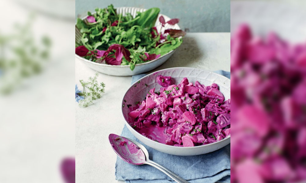 Glow From Within: Try Alia Bhatt’s Beetroot Yogurt Salad for Radiant Skin & a Healthy Gut