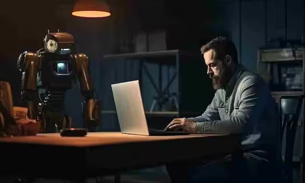 Google-ৰ প্ৰাক্তন কৰ্মচাৰীৰ ভয়ংকৰ ভৱিষ্যদ্বাণী! এআইৰ বাবে এনেকুৱা হ’ব মধ্যবিত্ত শ্ৰেণীৰ জীৱন