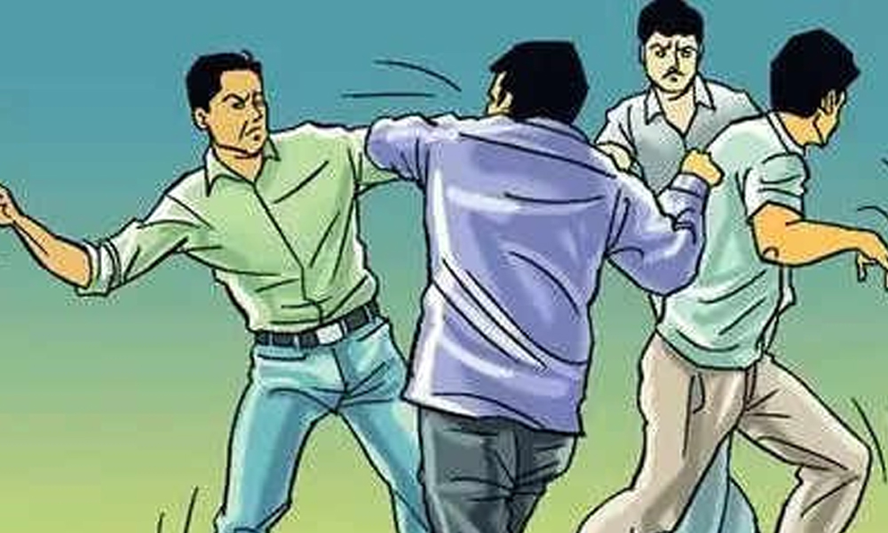 Charaideo: Student Altercation in Lakwa Results in Severe Injury of One