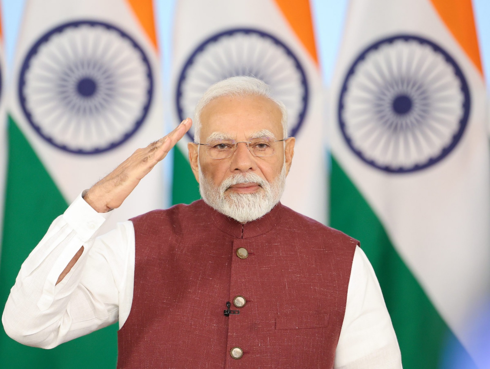 অপাৰেচন সিন্দুৰৰ সফলতাৰ আঁৰত ভাৰতীয় প্ৰযুক্তি আৰু মেক ইন ইণ্ডিয়াঃ প্ৰধানমন্ত্ৰী মোদী