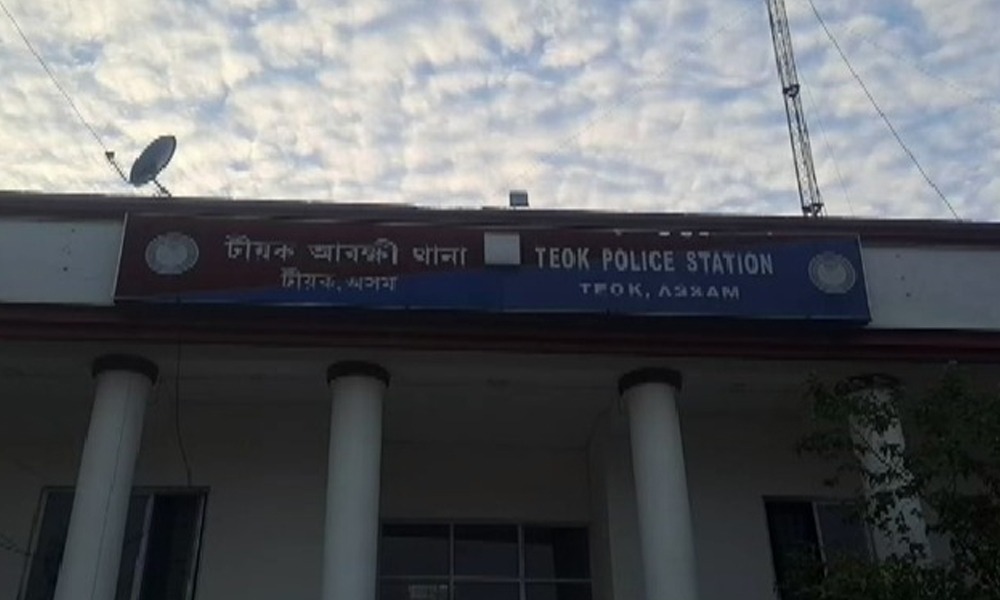 টীয়ক চাহ বাগিচাত যুৱতী নিৰুদ্দেশৰ ঘটনাক লাভ জেহাদ আখ্যা ৰাইজৰ!