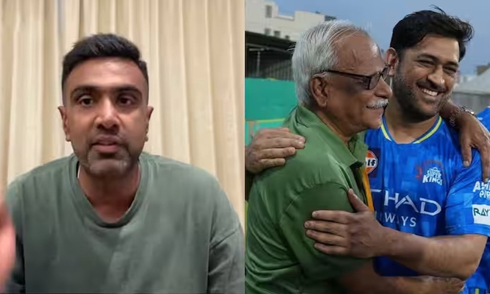 'এই খেলুৱৈজনক চুক্তিতকৈ অধিক ধন দিয়া হৈছিল'-  CSKৰ ওপৰত অভিযোগ উত্থাপন ৰবিচন্দ্ৰন অশ্বিনৰ