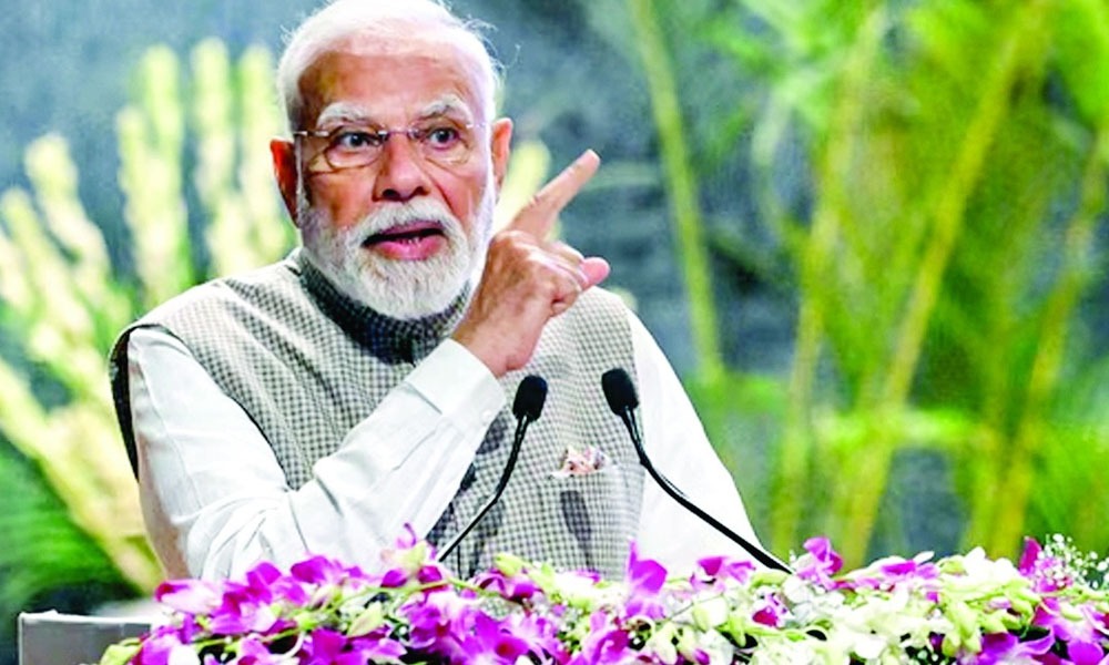 ছেপ্টেম্বৰত মোদীয়ে ভ্ৰমণ কৰিব আমেৰিকা