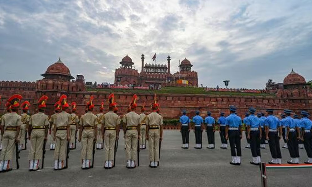 PM Modi’s Historic 103-Minute Speech Marks 79th Independence Day with Major Announcements