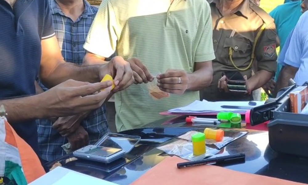 স্বাধীনতা দিৱসৰ দিনটোতে আৰক্ষীৰ জালত পৰিল স্বাধীন বৰা সহ চাৰি ড্ৰাগছ সৰবৰাহকাৰী