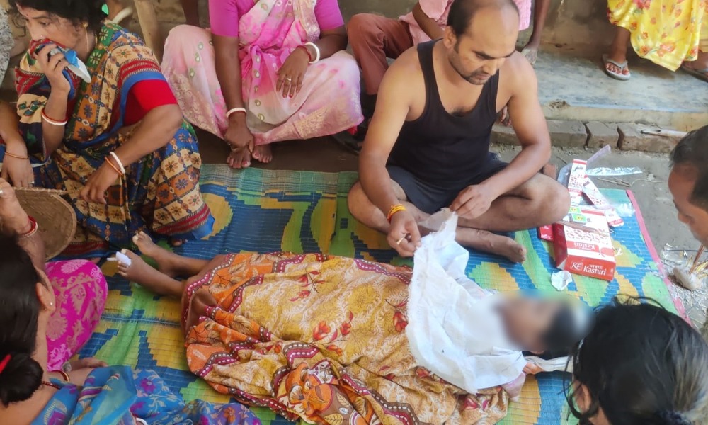 মায়ঙত সৰ্প দংশনত মৃত্যু ৭ বছৰীয়া শিশুৰ