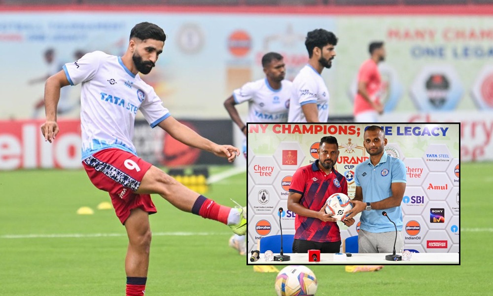ডুৰাণ্ড কাপৰ ছেমিফাইনেললৈ প্ৰৱেশ শ্বিলং লাজং এফ.চিৰ