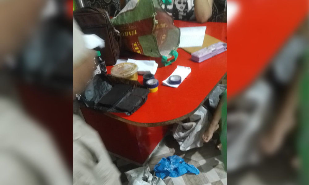 Dergaon Police Seizes Counterfeit Note-Making Equipment