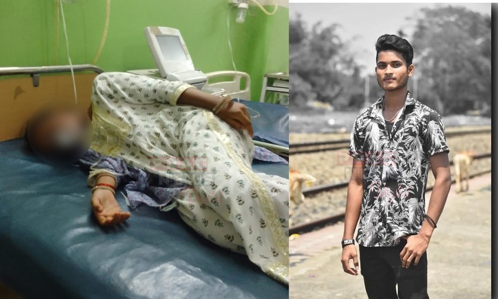তিতাবৰত লাভ জেহাদৰ ভয়ংকৰ ঘটনা!  বোৰ্খা নিপিন্ধা বাবে আৰু গো মাংস ভক্ষণ নকৰাৰ বাবেই অন্তঃসত্ত্বা মহিলাক অকথ্য নিৰ্যাতন