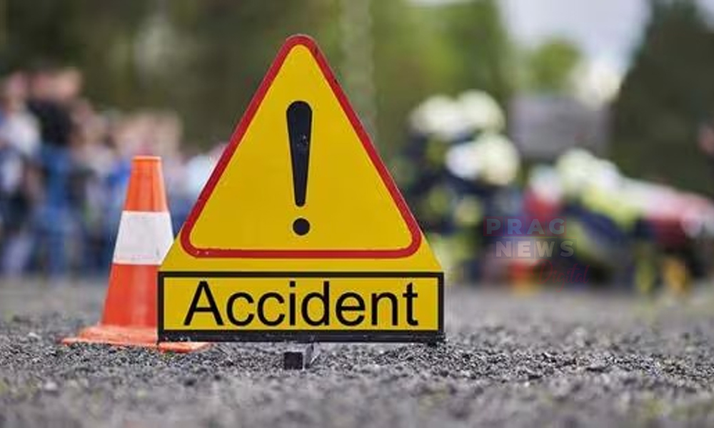 Kamrup Metro: Speeding Dumper Mows Down Man in Dimoria
