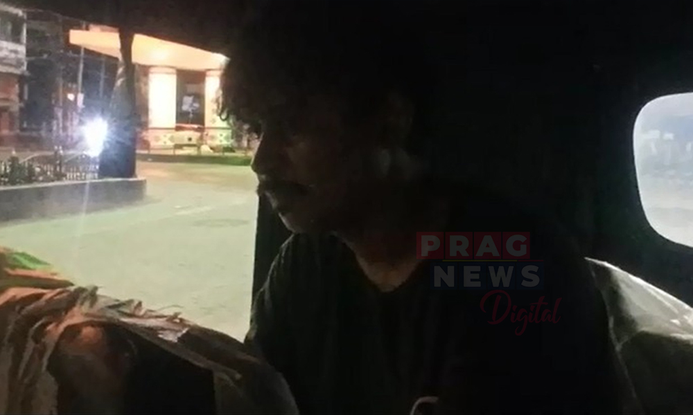 Auto Driver Allegedly Tries to Divert Female Passenger to Different Location in Guwahati