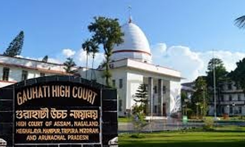 ৰাজ্যৰ বনাঞ্চলত উচ্ছেদক লৈ গুৱাহাটী উচ্চ ন্যায়ালয়ৰ ঐতিহাসিক ৰায়