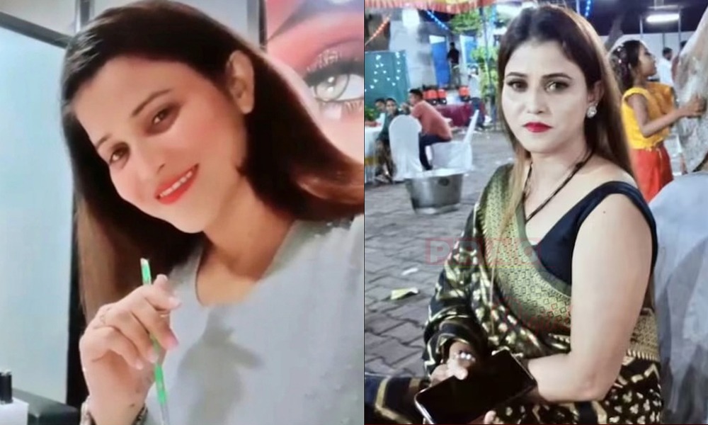স্বামীৰ সৈতে বিবাহ বিচ্ছেদ, ইৰফানৰ সৈতে লিভ-ইন ৰিলেছনশ্বিপ; ওলমি থকা অৱস্থাত উদ্ধাৰ বিউটিচিয়ান মীনুৰ মৃতদেহ