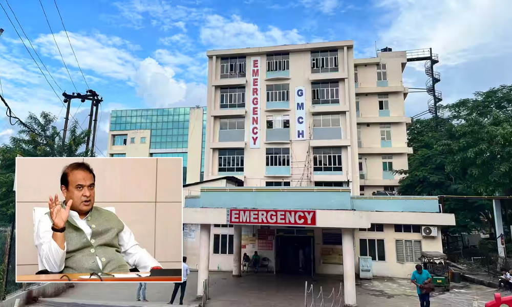 Sister-In-Charge Arrested at GMCH Highlights Overwhelming Workload During Night Shifts