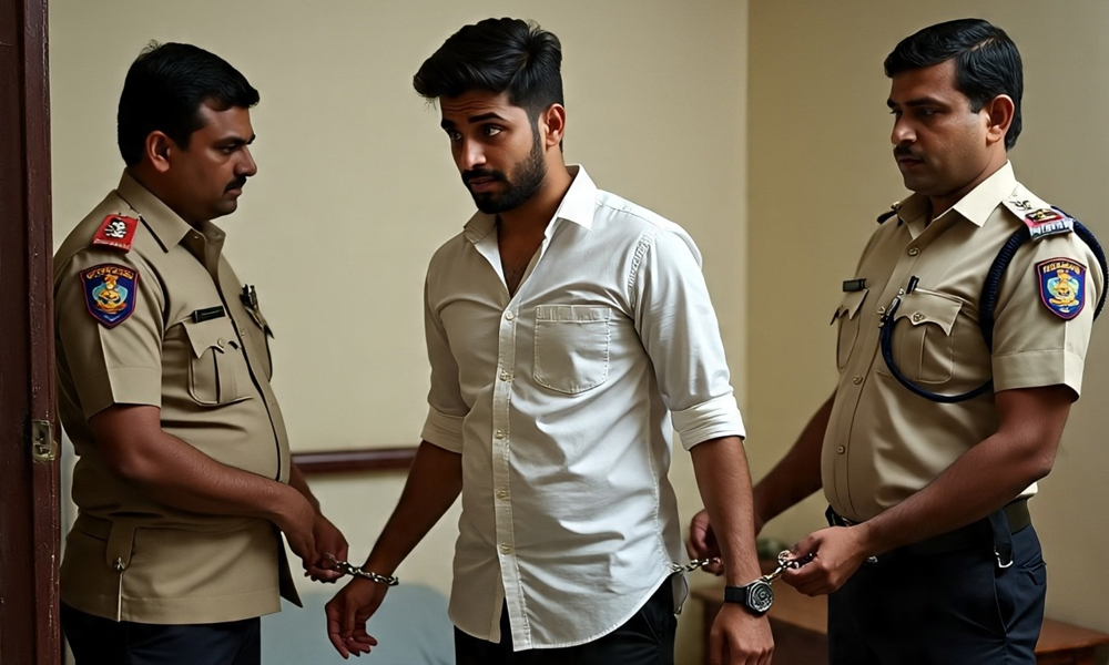 Dispur: Man Arrested for Forcible Physical Relationship Under False Promise of Marriage