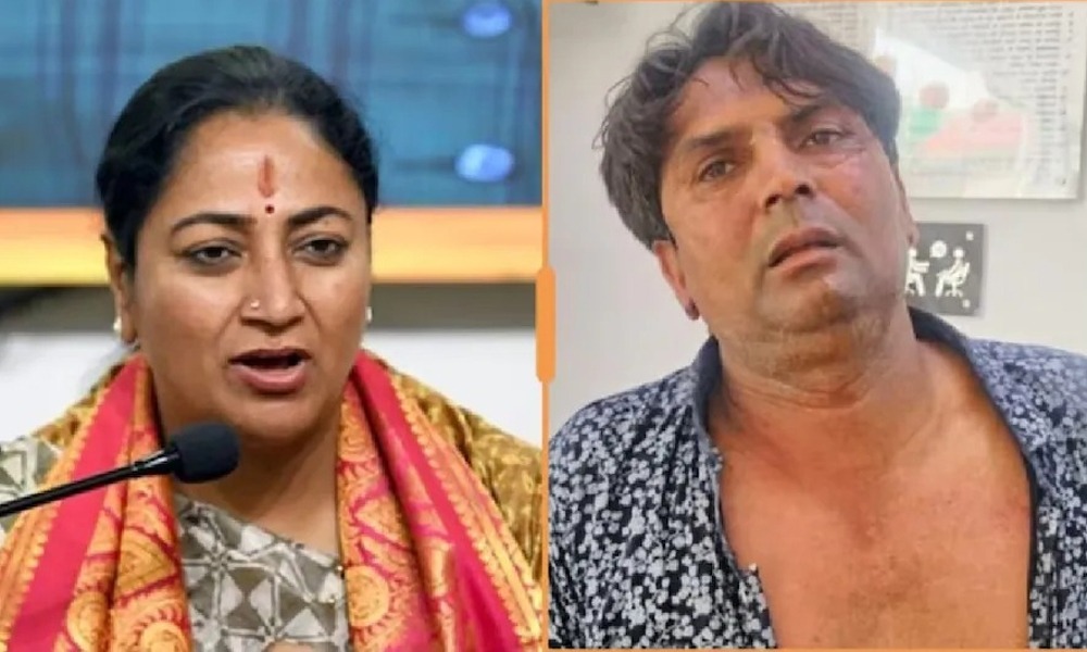 দিল্লীৰ মুখ্যমন্ত্ৰী ৰেখা গুপ্তাক চৰ মাৰিছিল ৰিক্সাচালক ৰাজেশভাইয়ে; পূৰ্বেও তেওঁ কৰিছে বহু অপৰাধ ! পোহৰলৈ আহিল দীঘলীয়া তালিকা