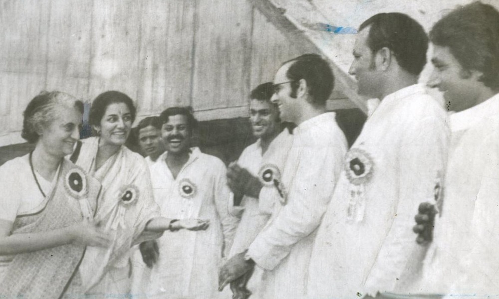 জৰুৰীকালীন সময়ত কৰা হৈছিল ১.০৭ কোটি লোকক বন্ধ্যাকৰণ