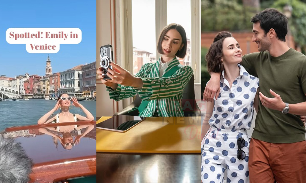 Emily in Paris Season 5 First Look Unveiled; Set to Premiere on 18th December, 2025