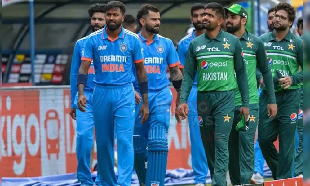 ভাৰত-পাকিস্তানৰ দ্বিপাক্ষিক খেল নহ'ব, আন্তঃৰাষ্ট্ৰীয় প্রতিযোগিতাত নতুন নীতি ঘোষণা ক্রীড়া মন্ত্ৰ্যালয়ৰ