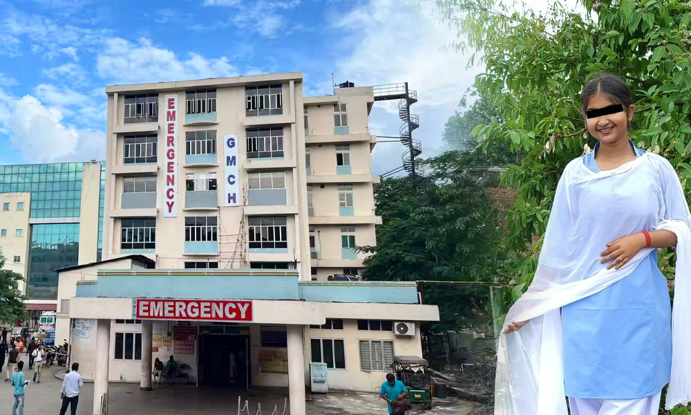 College Student Faces Potential Leg Loss Following Surgery at GMCH