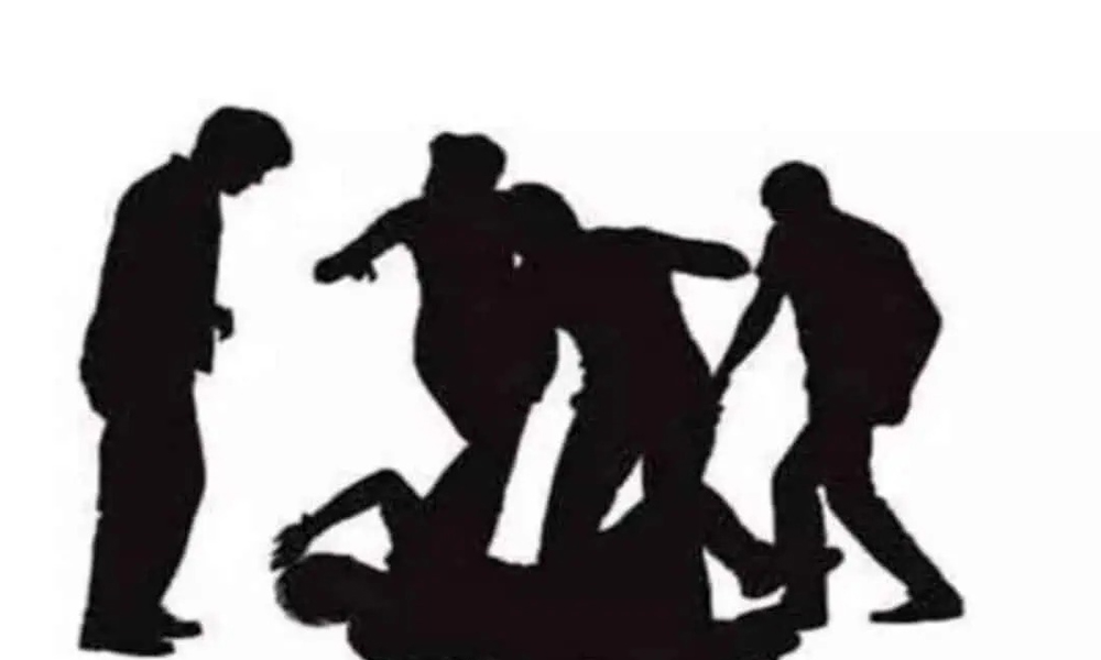 Man Publicly Assaulted Following Chicken Theft Allegation in Lahorighat