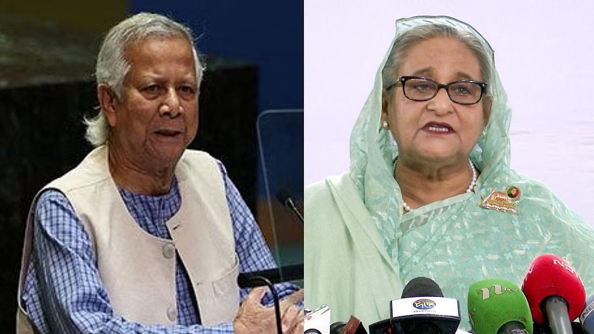 বাংলাদেশী সংবাদ মাধ্যমক আৱামী লীগক বৰ্জনৰ নিৰ্দেশ ইউনুছ চৰকাৰৰ