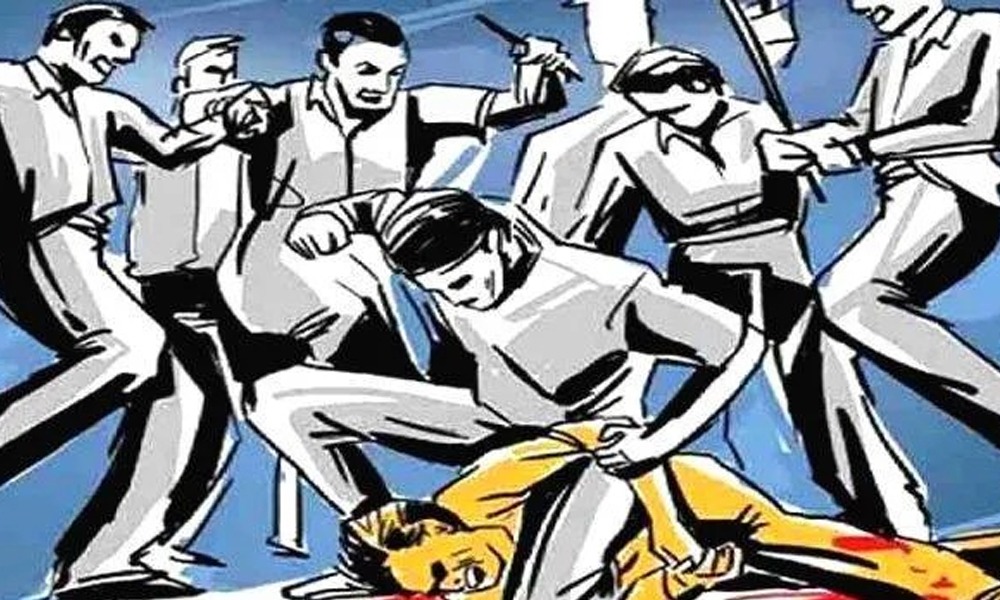কাৰ্বি আংলঙৰ হাওৰাঘাটত মৰেল পুলিচৰ কাণ্ডই জোকাৰিছে সমগ্ৰ অঞ্চল