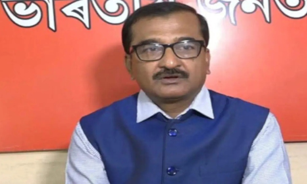 ৯০% মছজিদৰ ইমাম 'অচিনাকি' মানুহ, ৰাজ্যিক বিজেপিৰ মুখপাত্র মমিনুল আৱালৰ বিস্ফোৰণ