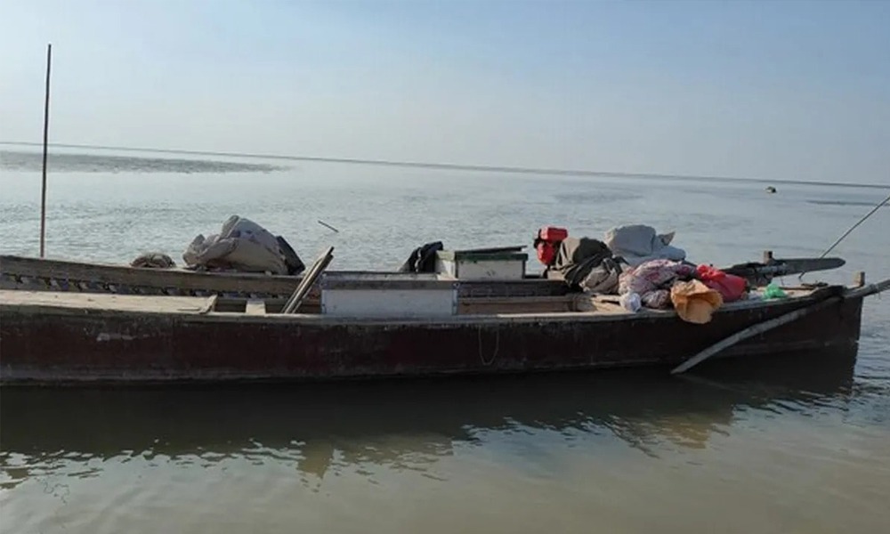 পাক-ভাৰত সীমান্তৰ পৰা ১৫ পাকিস্তানী মাছমৰীয়াক আটক