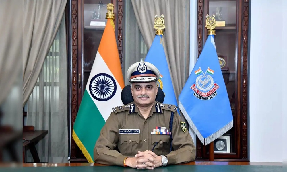অনিশ দয়াল সিঙক ভাৰতৰ উপ-ৰাষ্ট্ৰীয় নিৰাপত্তা উপদেষ্টা নিযুক্তি