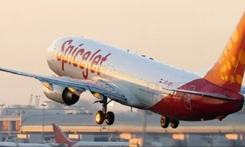 SpiceJet Introduces India’s First WhatsApp-Based Paperless Boarding at Shillong Airport