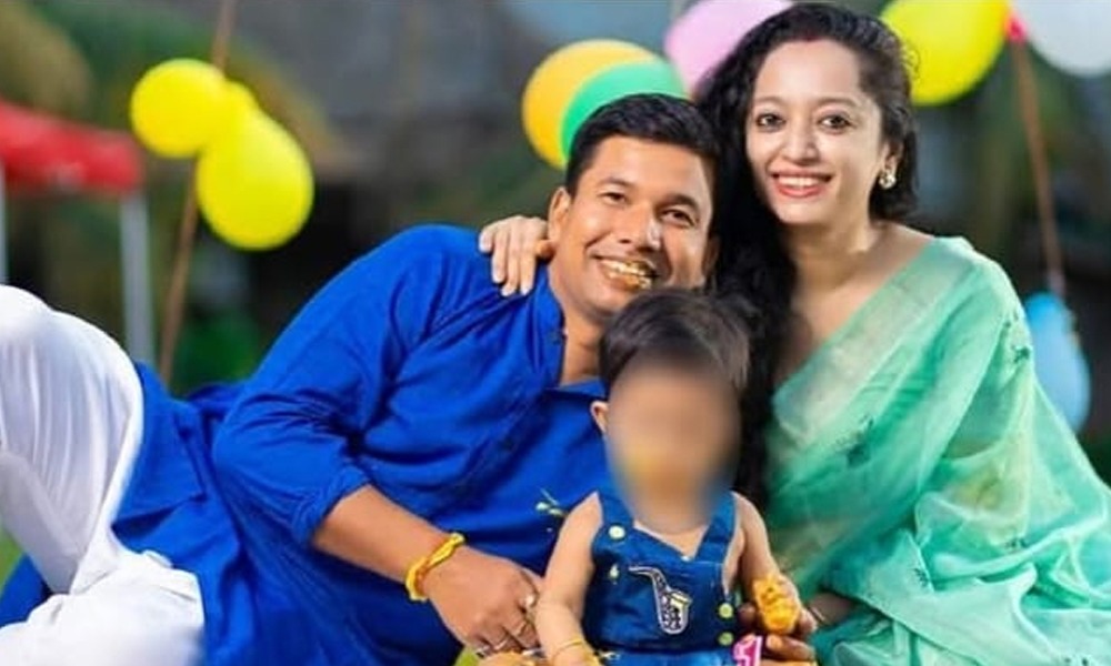 মৰিগাঁও অতিৰিক্ত আৰক্ষী অধীক্ষক সমীৰণ বৈশ্যৰ পত্নীৰ শোকাবহ মৃত্যু
