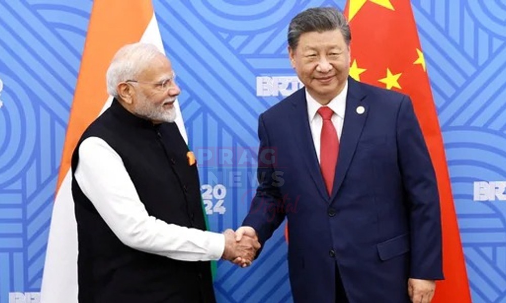 ৩১ আগষ্টত জিনপিঙৰে দ্বিপাক্ষিক বৈঠক প্রধানমন্ত্রী মোদীৰ